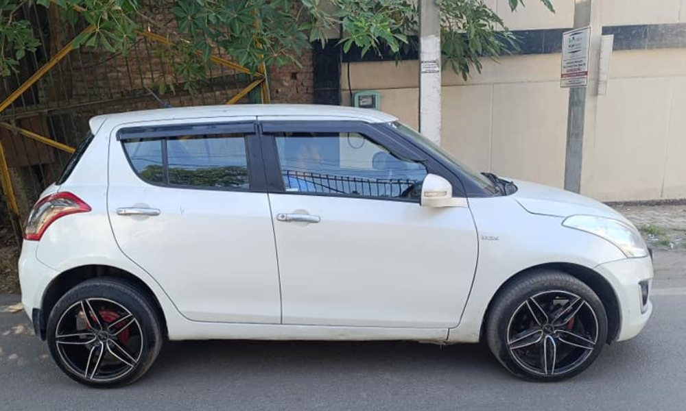 Second hand Swift car for Sale, Swift Car Price, Buy Used Car in Punjab